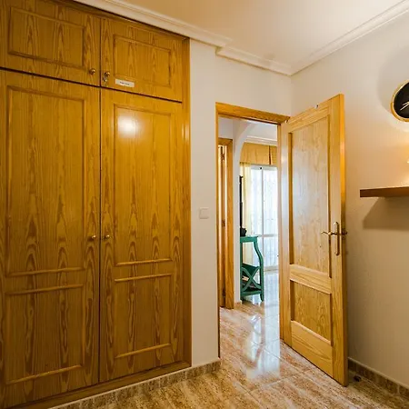 Casa En La Costa Noruega * 또레비에하
