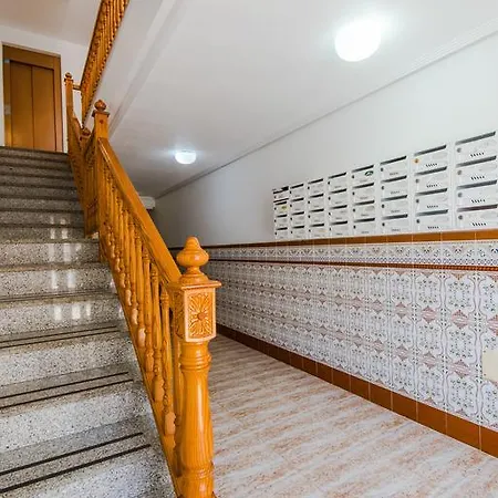 Apartamento Casa En La Costa Noruega Torrevieja