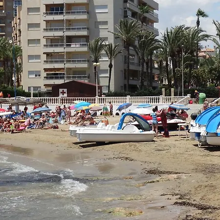 Apartamento Casa En La Costa Noruega Torrevieja